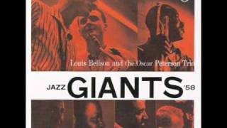 Stan Getz, Gerry Mulligan, Harrie Edison & Oscar Peterson  Trio - When Your Lover Has Gone