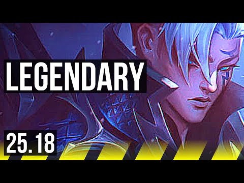 APHELIOS & Thresh vs MISS FORTUNE & Neeko (ADC) | Legendary, 23/5/3 | KR Master | 25.18