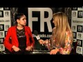 Fashion Rocks - Zara Martin Interview with Lush ...