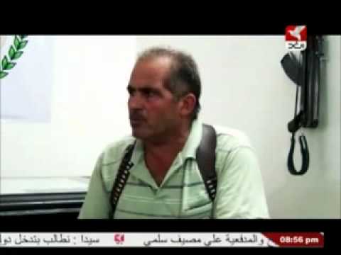 برنامج أعلن إنشقاقي اللقاء مع العقيد عفيف السليمان قائد المجلس العسكري الثوري في ادلب الحلقة كاملة