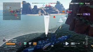 World of Warships Legends...Pick your Poison