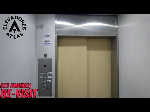 Extra Ride 2: Tiny, Epic Motor ATLAS Omega Traction Elevator - Downtown - GO, BR