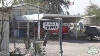 Al's RV Park Video