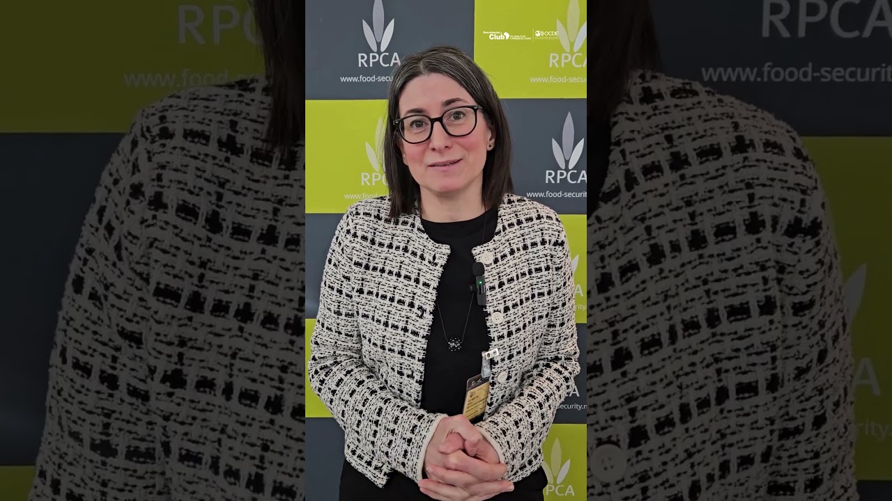 Voices from the RPCA: Rethinking Strategies for Food Security in West Africa