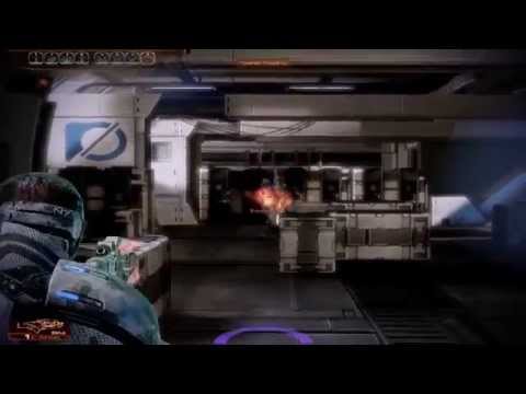 Zagrajmy w Mass Effect 2 cz 46 Przybycie