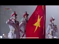 (2022) national anthem of the socialist republic of Vietnam, Vietnam communist party day 2022.