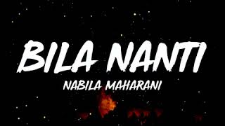 Download lagu BILA NANTI - NABILA MAHARANI Cover By : MUBAI (COVER LAGU) #bilananti #nabilamaharani #mubai mp3 Download lagu BILA NANTI - NABILA MAHARANI Cover By : MUBAI (COVER LAGU) #bilananti #nabilamaharani #mubai mp3