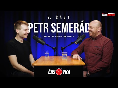 ⏱️ČASOVKA #01 - Petr Semerád 2. část TRAILER