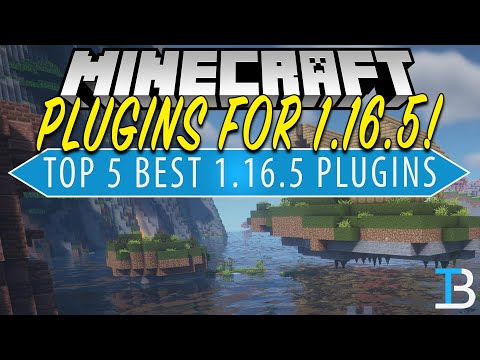 The Breakdown - Minecraft Plugins for 1.16.5 - Top 5 Best Plugins for Minecraft 1.16.5