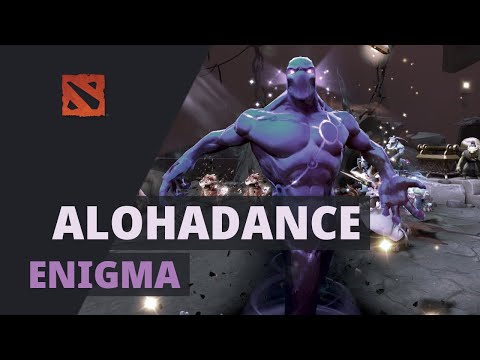 ALOHADANCE plays Enigma Dota 2 Full Game