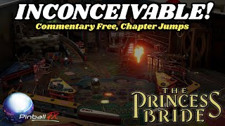 PinballFX: The Princess Bride Table Has Authentic Audio!