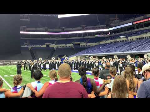 Phantom Regiment 2021 - "Elsa's Procession to the Cathedral" - DCI Celebration encore