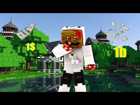 Become a Billionaire in HyperSteal - FireMC