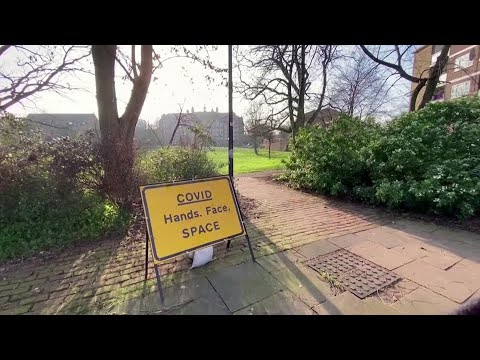 COVID的 "最糟糕的一週 "還沒有到來。英國 (COVID's 'worst weeks' are yet to come: UK)