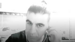 Yüce dağ başına yağan kar idim