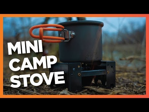 Testing Compact Cooking Gear (A Different Way)