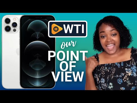 Apple iPhone 12 Pro 5G - WTI product video review