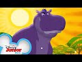 Beware Of Poa Music Video The Lion Guard Disney Junior
