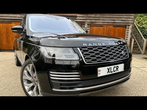 2020 - Land Rover Range Rover 3.0 SD V6 Autobiography Auto - SOLD