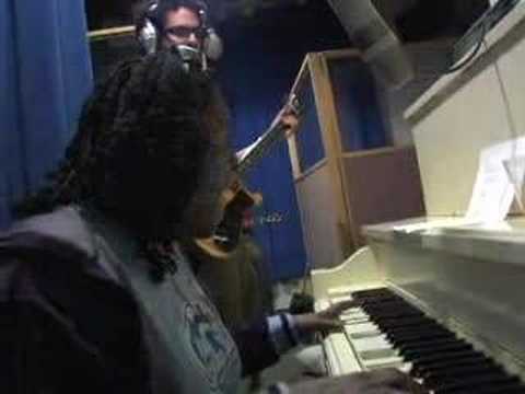 Thumbnail for Sharon Jones & the Dap-Kings "Answer Me" Live Recording