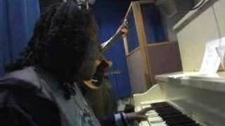 Sharon Jones &amp; the Dap-Kings &quot;Answer Me&quot; Live Recording