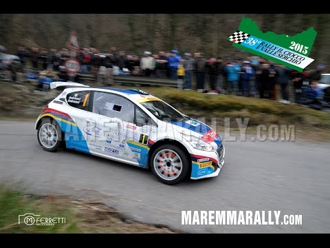 Rally del Ciocco 2015 ps 3 Renaio
