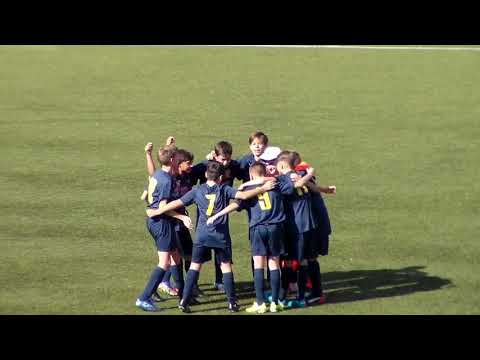 Divizia Națională U13. Etapa 5. Dacia-Buiucani - CSF Bălți.