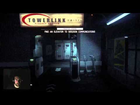 SickPrime x Alien: Isolation - Part 1