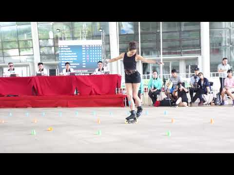 World Roller Games 2017 ( WFSC ) / Lasco - Bartosova Lucia - 17 place