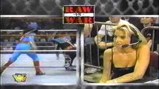 El Mosco vs. Super Nova