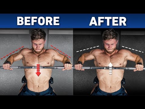 Der schnellste Weg, Ihr Bankdrücken zu verbessern (4 wissenschaftlich fundierte Schritte) + Beisp...