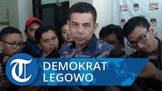 Tidak Terlibat Kabinet Indonesia Maju, Demokrat Hormati Keputusan Joko Widodo