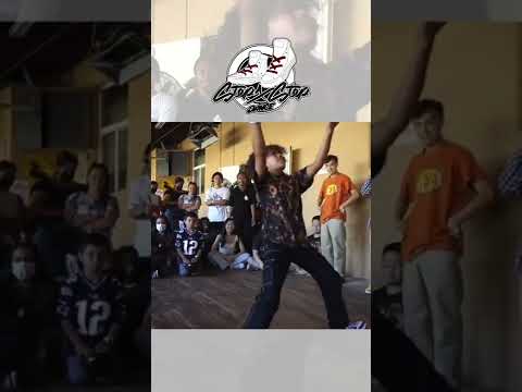 When you’re jam comes on Bboy Babalu #sxstv #stepxstepdance