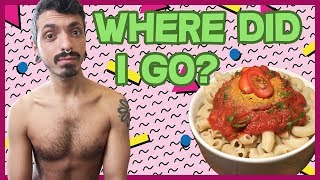 WHERE DID I GO? | Granola Recipe