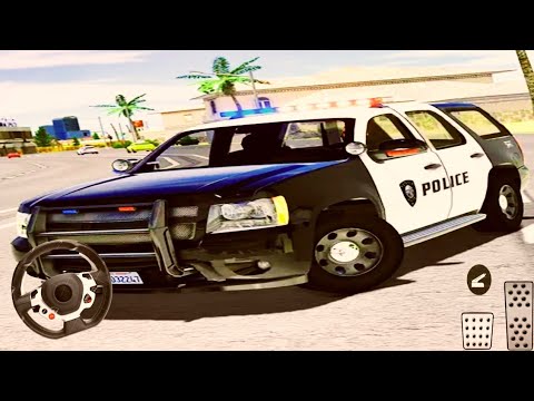 Police Simulator: Officer Duty 3D || Police Car, Helicopter, Airplane Driving || Android GamePlay #4