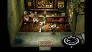 Let's Play Xenogears Part 25 - War-Torn Dance Music