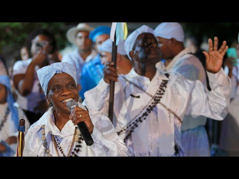 Congado de Oliveira: Moçambique de Nossa Senhora das Mercês