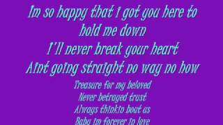 My First Love By Tynisha Keli W/ Lyrics