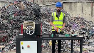 Geri Dönüşümde XRF ile Malzeme Analizi | Hurda Analizi ve 304–316 Ayrımı | Hitac