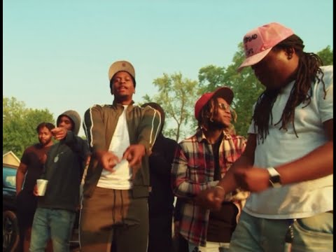 K Lew & Baby Cle - What I'm On (Official Music Video)