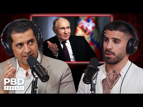 "Russians Are Dangerous" – Ilia Topuria GOES OFF On Russia, Putin & Islam’s Makhachev Roots