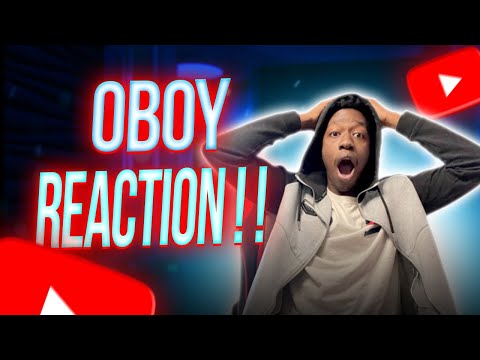 KENYAN 🇰🇪  REACTS TO - OBOY - TDB (Clip Officiel)