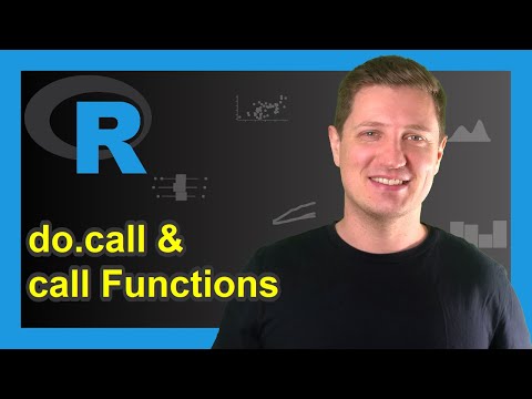 do.call & call Functions in R (3 Examples) | How to Execute a Function by Its Name | eval Expression