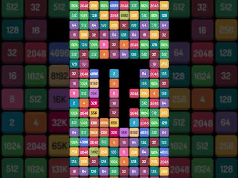 X2 Blocks - 2048 Number Games - YouTube