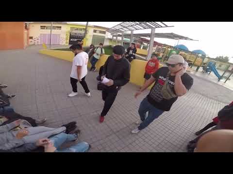 Banen vs Locoyorsh - 8vos - BDF fecha III Torneo 2k19