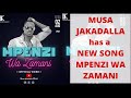 MUSA JAKADALLA MPENZI WA ZAMANI