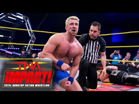 Joe Hendry Makes Eddie Edwards BELIEVE | TNA iMPACT! May 30, 2024