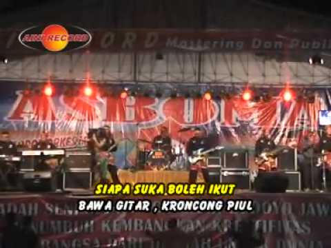 Om asboma vol 1 - tanjung perak - anjas gitarani