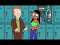 The Cleveland Show S01E11 Part One