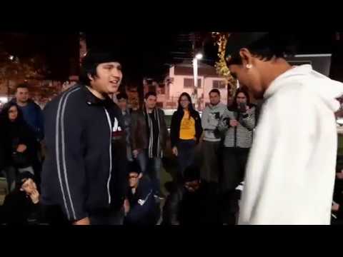 ENZERIO vs RM - Cuartos - Clasificatoria Regional (Valparaíso) Supremacia Mc Chile
